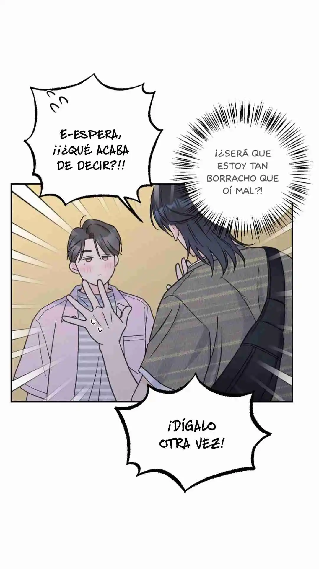 El Punto Que Rozan Mis Dedos - Capítulo 13 - Página 54 - LectorTMOo