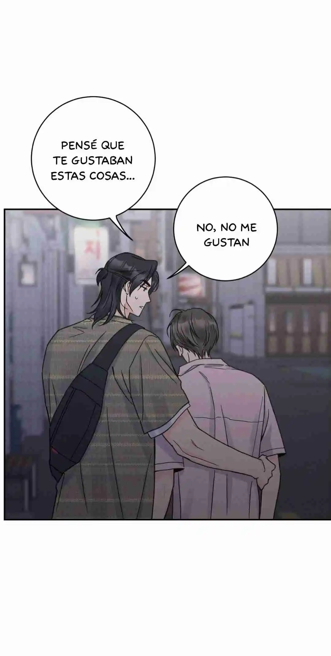 El Punto Que Rozan Mis Dedos - Capítulo 13 - Página 59 - LectorTMOo