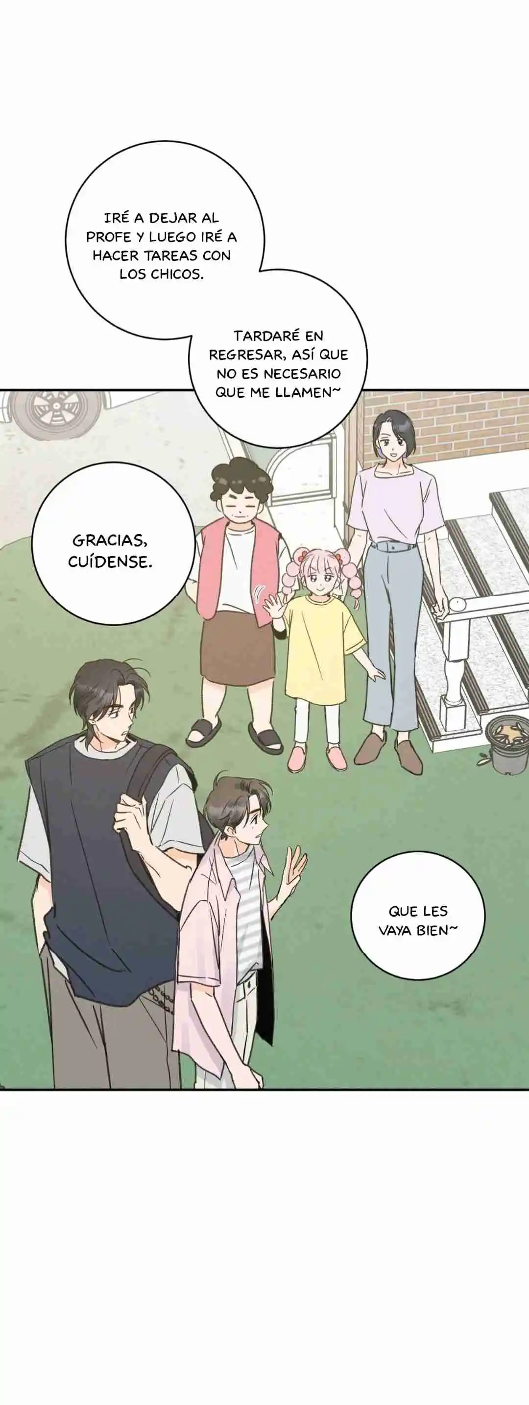 El Punto Que Rozan Mis Dedos - Capítulo 14 - Página 31 - LectorTMOo