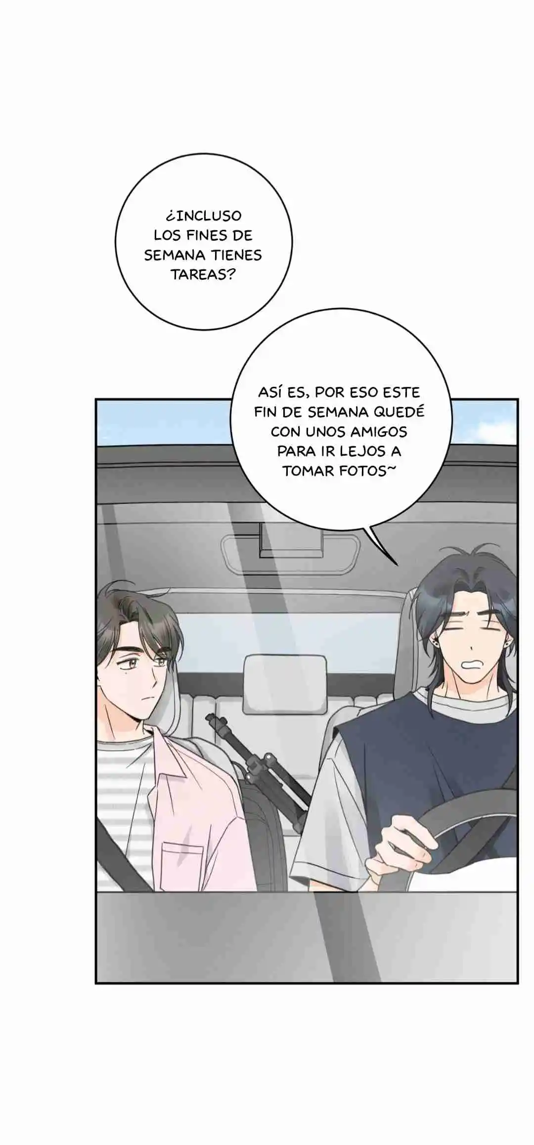 El Punto Que Rozan Mis Dedos - Capítulo 14 - Página 36 - LectorTMOo