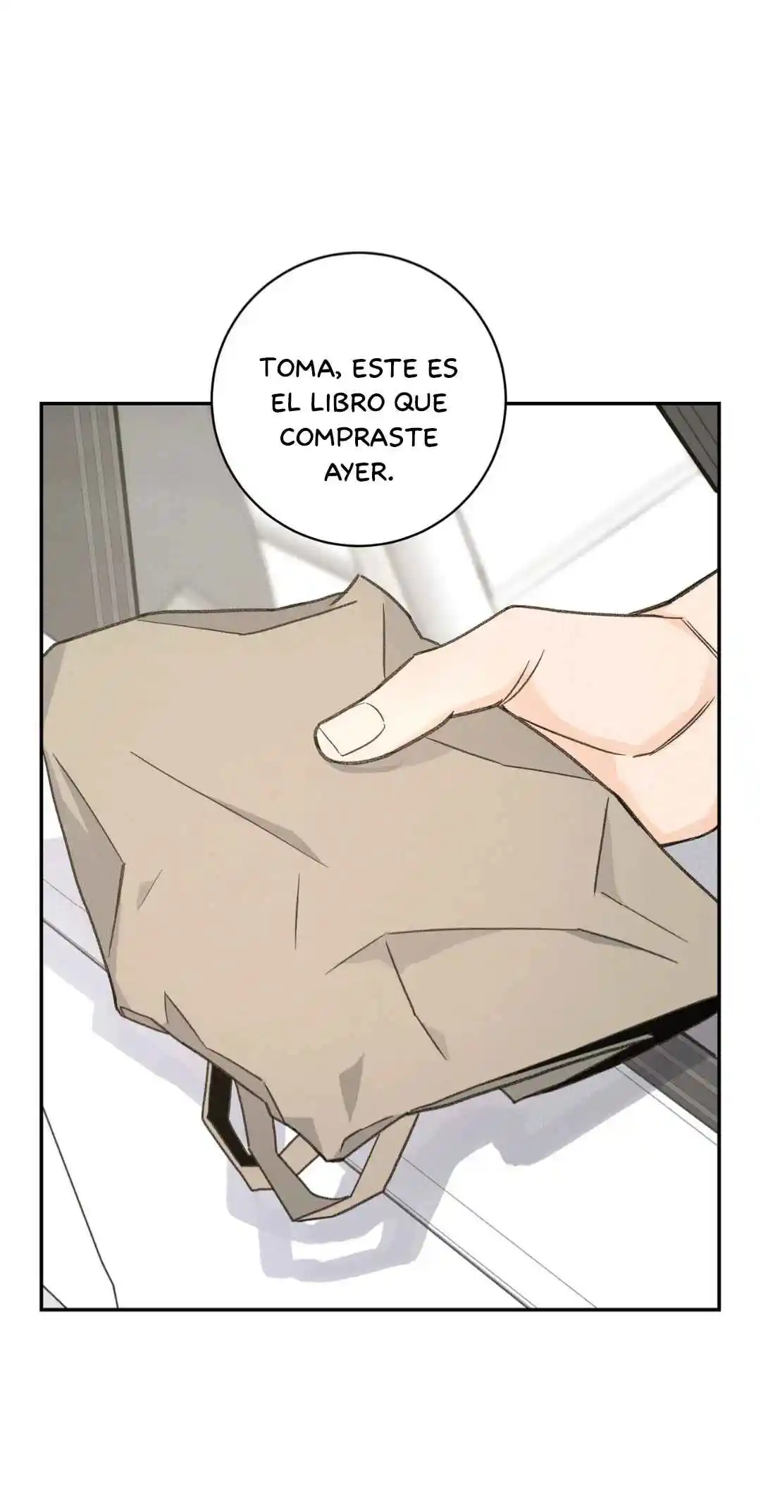 El Punto Que Rozan Mis Dedos - Capítulo 14 - Página 51 - LectorTMOo