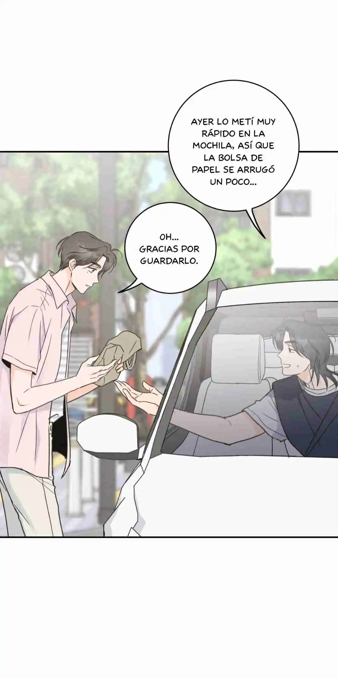 El Punto Que Rozan Mis Dedos - Capítulo 14 - Página 52 - LectorTMOo