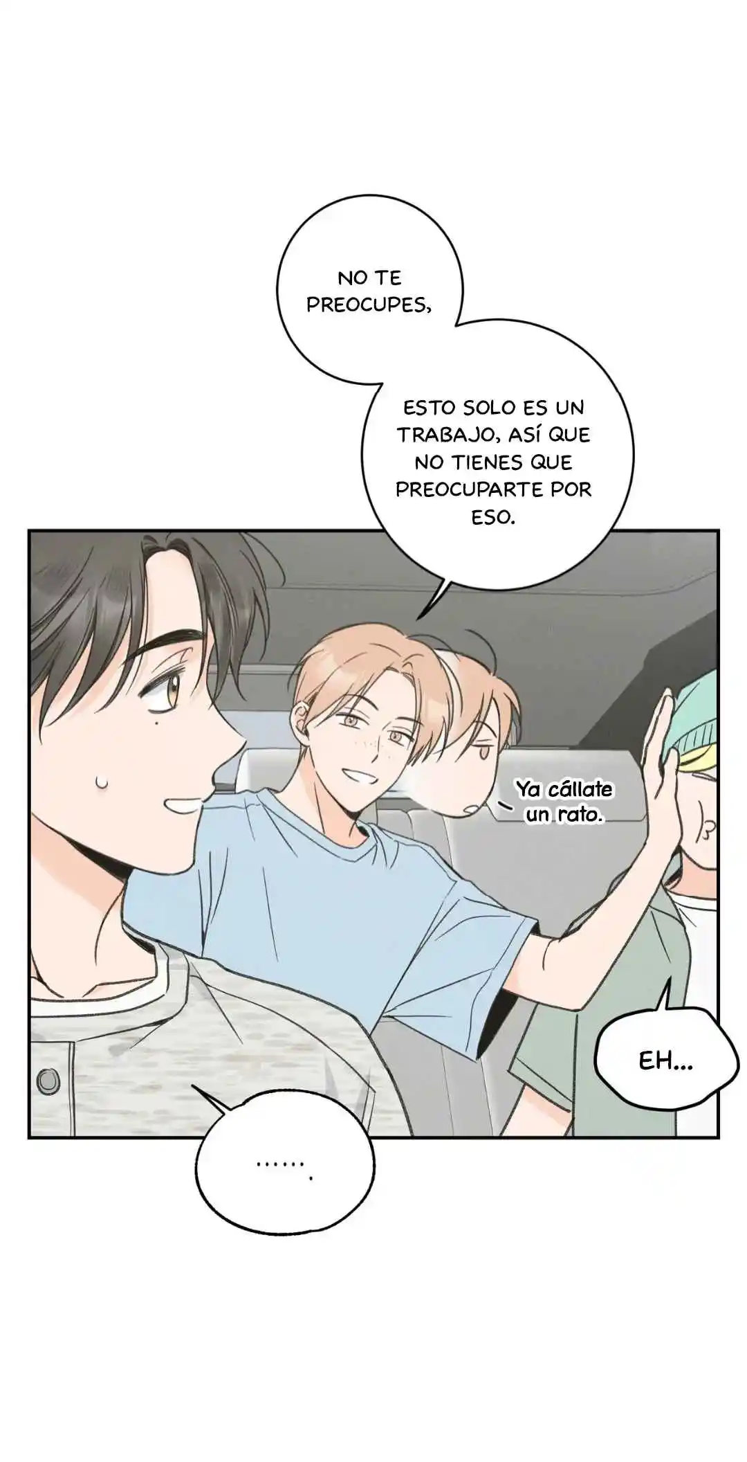 El Punto Que Rozan Mis Dedos - Capítulo 14 - Página 60 - LectorTMOo