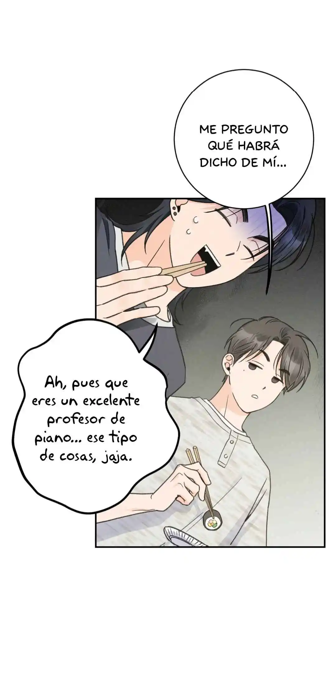 El Punto Que Rozan Mis Dedos - Capítulo 15 - Página 19 - LectorTMOo