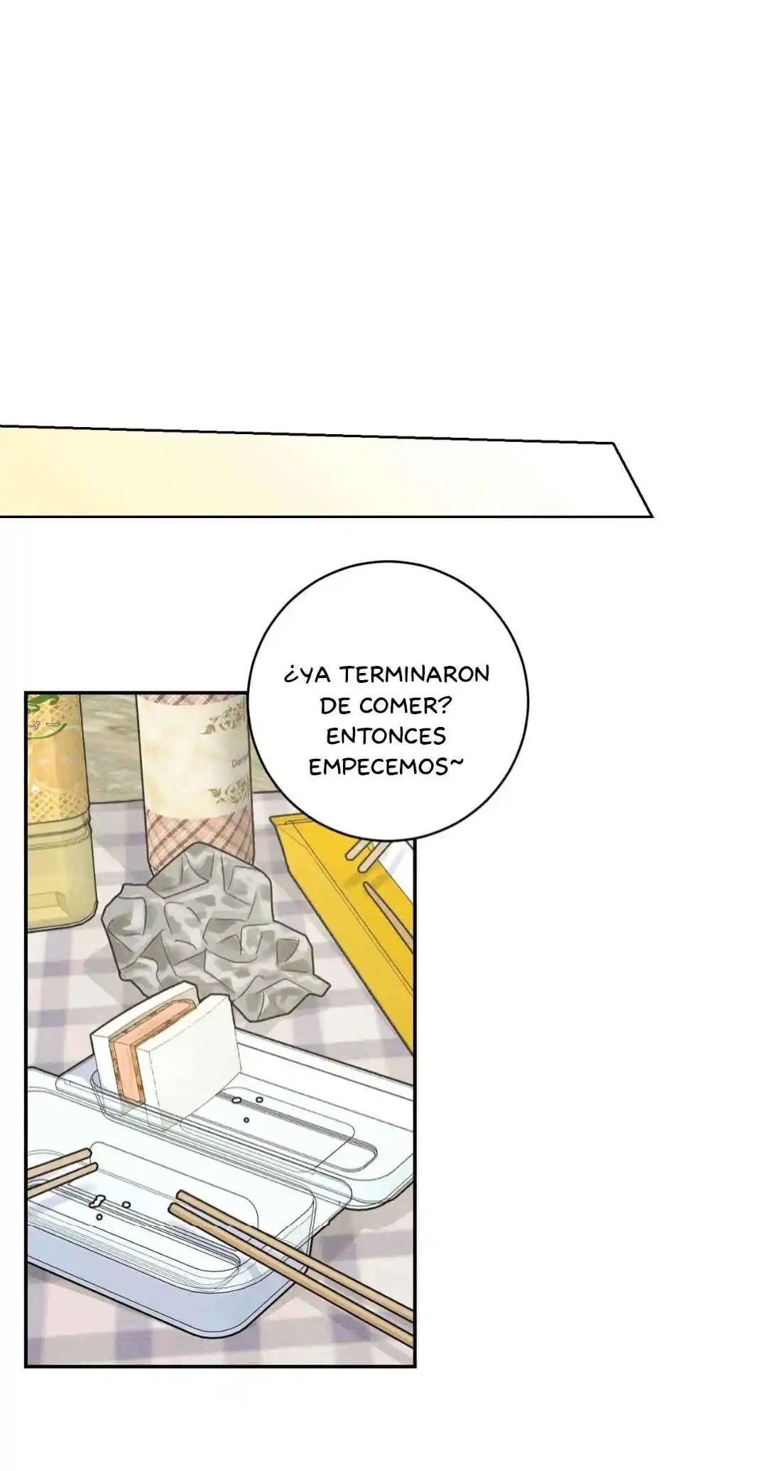 El Punto Que Rozan Mis Dedos - Capítulo 15 - Página 29 - LectorTMOo