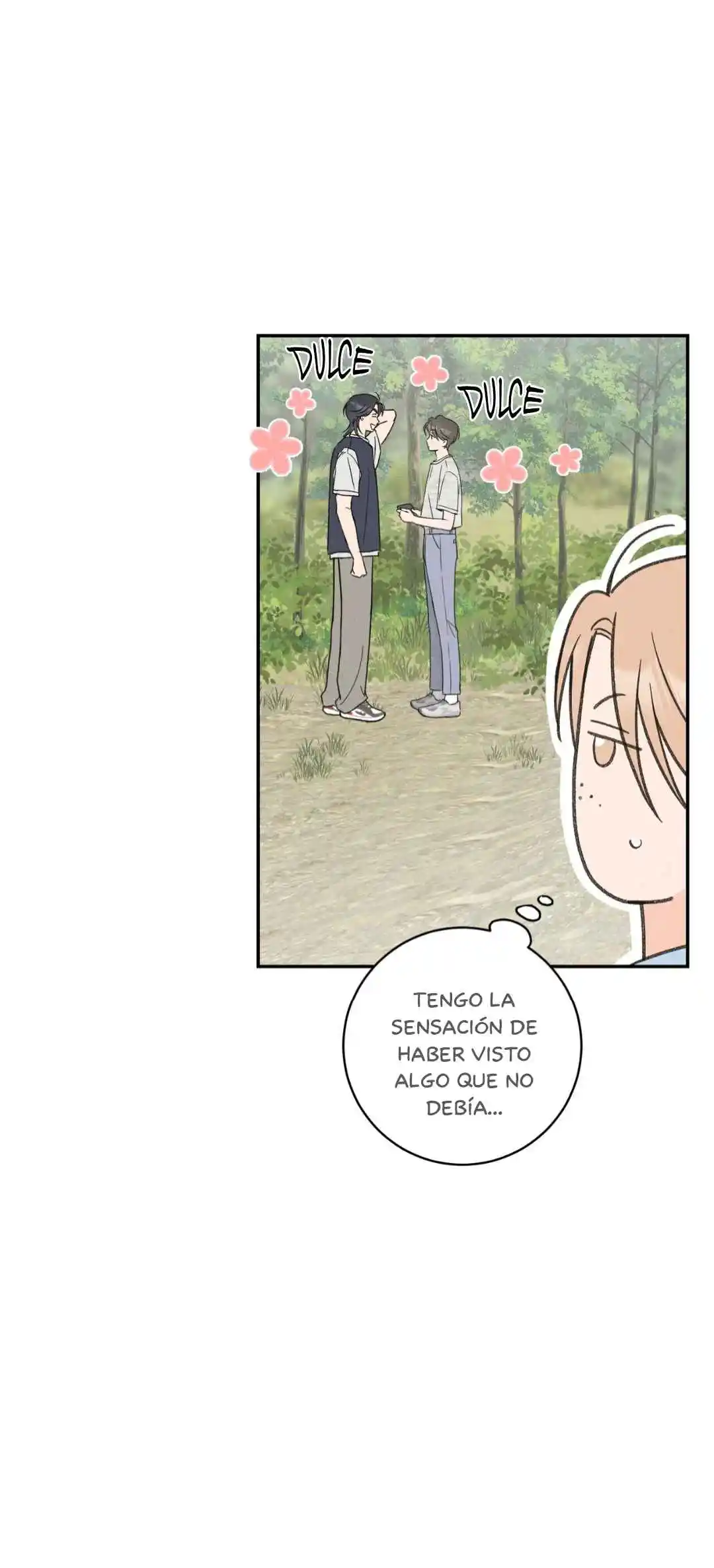 El Punto Que Rozan Mis Dedos - Capítulo 15 - Página 55 - LectorTMOo