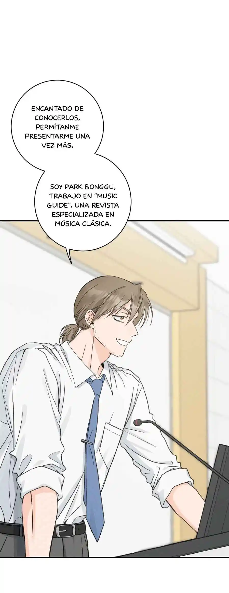 El Punto Que Rozan Mis Dedos - Capítulo 16 - Página 9 - LectorTMOo