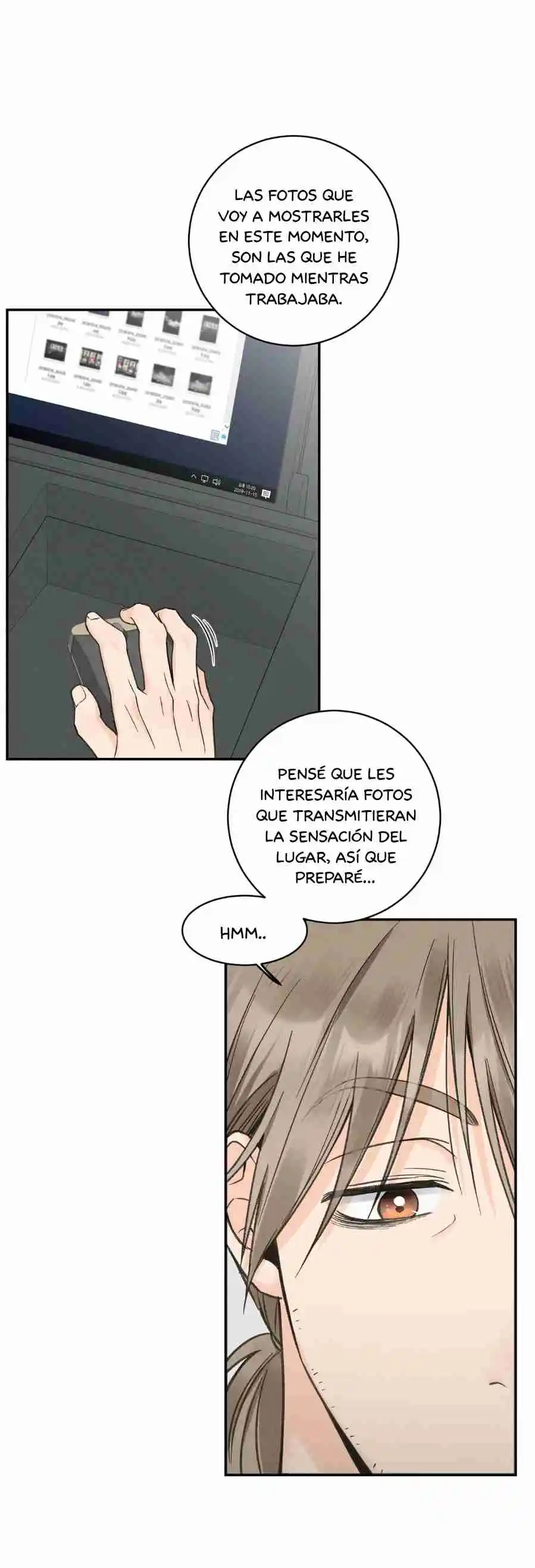 El Punto Que Rozan Mis Dedos - Capítulo 16 - Página 23 - LectorTMOo