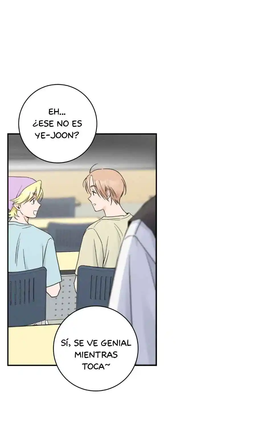El Punto Que Rozan Mis Dedos - Capítulo 16 - Página 28 - LectorTMOo