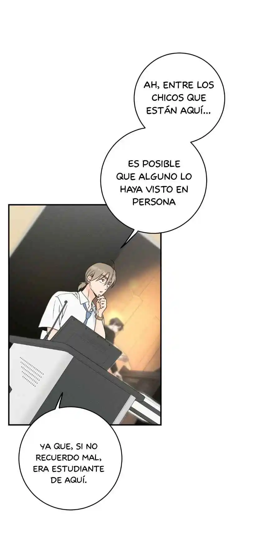 El Punto Que Rozan Mis Dedos - Capítulo 16 - Página 29 - LectorTMOo