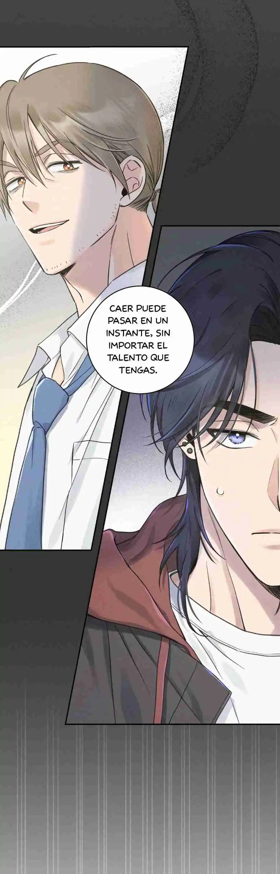 El Punto Que Rozan Mis Dedos - Capítulo 16 - Página 32 - LectorTMOo