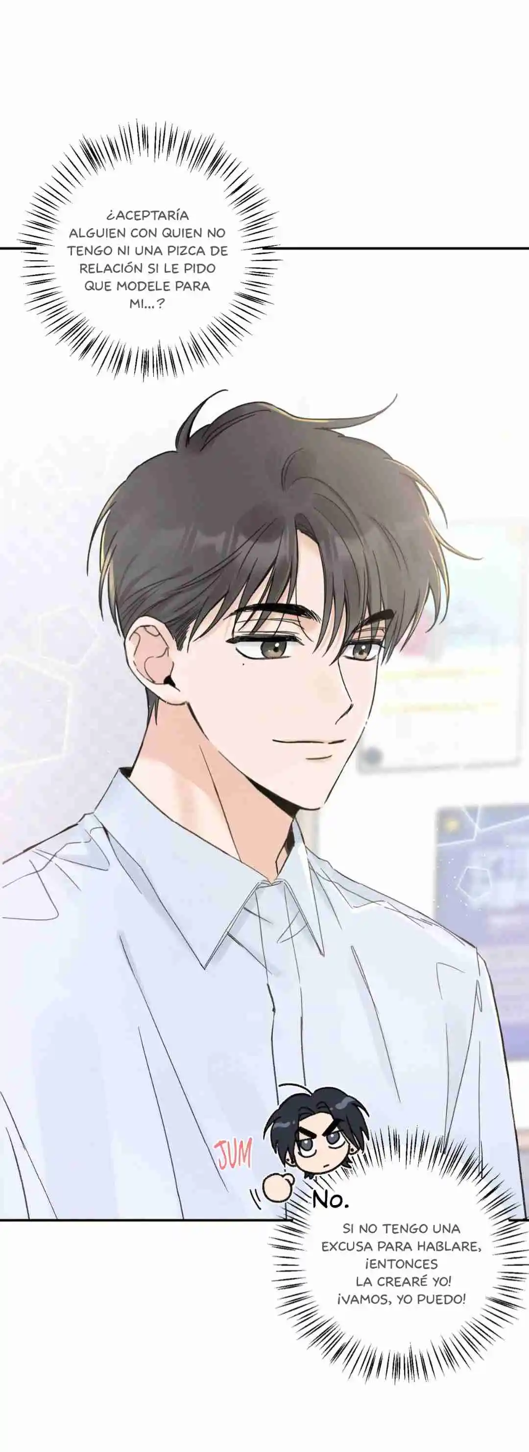 El Punto Que Rozan Mis Dedos - Capítulo 2 - Página 11 - LectorTMOo
