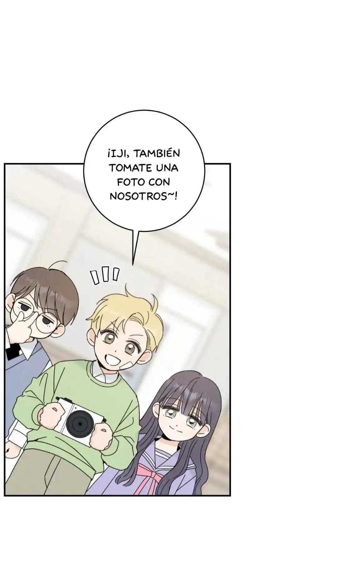 El Punto Que Rozan Mis Dedos - Capítulo 2 - Página 22 - LectorTMOo