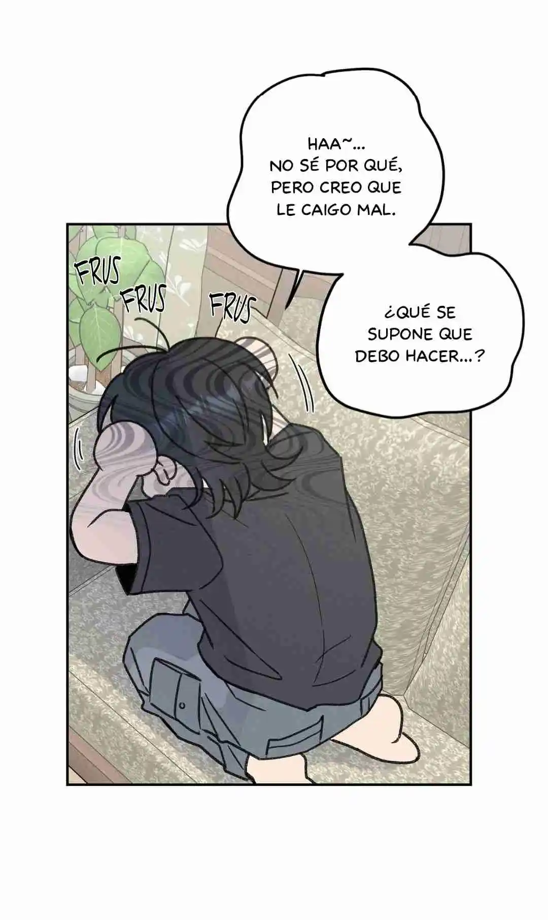 El Punto Que Rozan Mis Dedos - Capítulo 2 - Página 54 - LectorTMOo