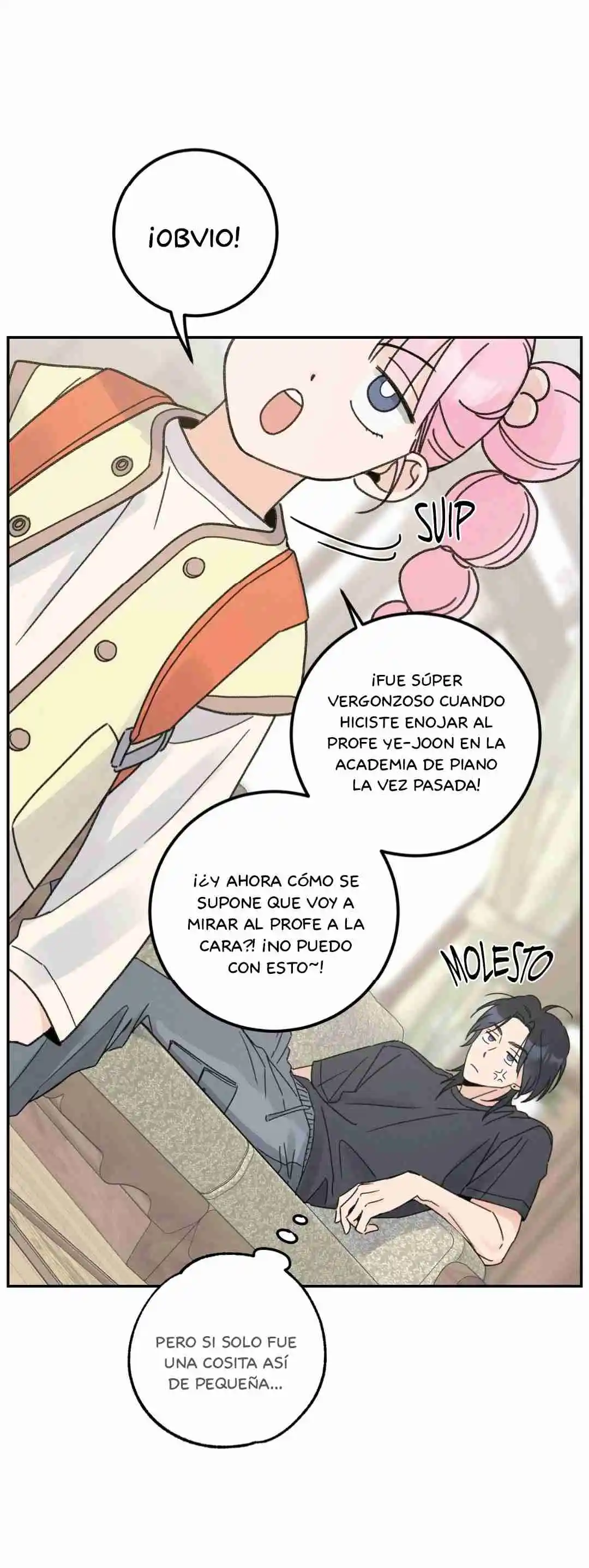El Punto Que Rozan Mis Dedos - Capítulo 2 - Página 57 - LectorTMOo