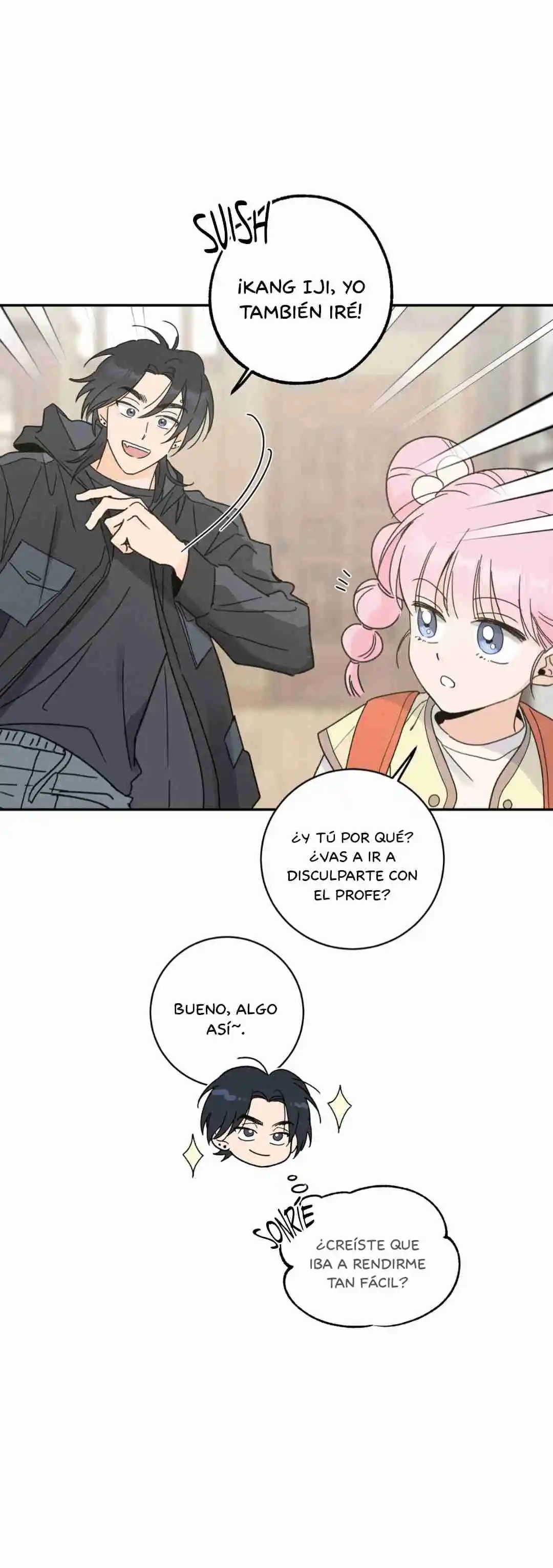 El Punto Que Rozan Mis Dedos - Capítulo 2 - Página 60 - LectorTMOo