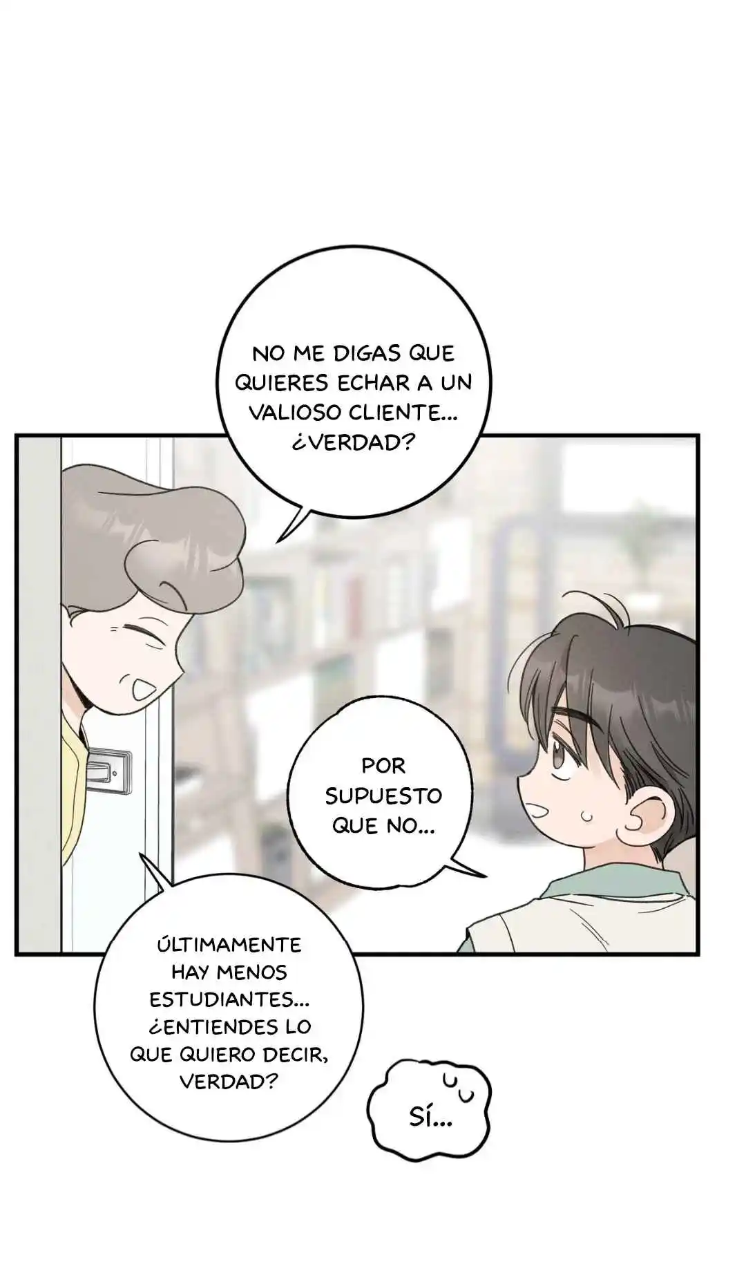 El Punto Que Rozan Mis Dedos - Capítulo 3 - Página 17 - LectorTMOo