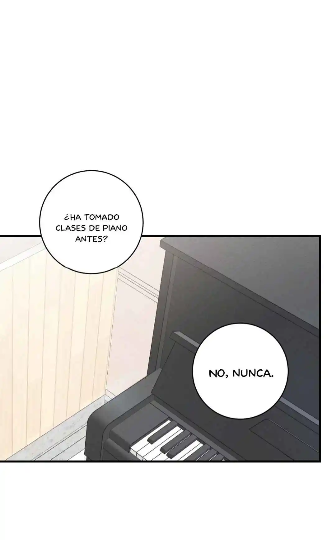 El Punto Que Rozan Mis Dedos - Capítulo 3 - Página 23 - LectorTMOo