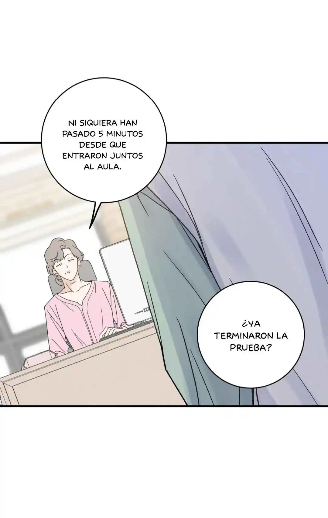 El Punto Que Rozan Mis Dedos - Capítulo 3 - Página 47 - LectorTMOo