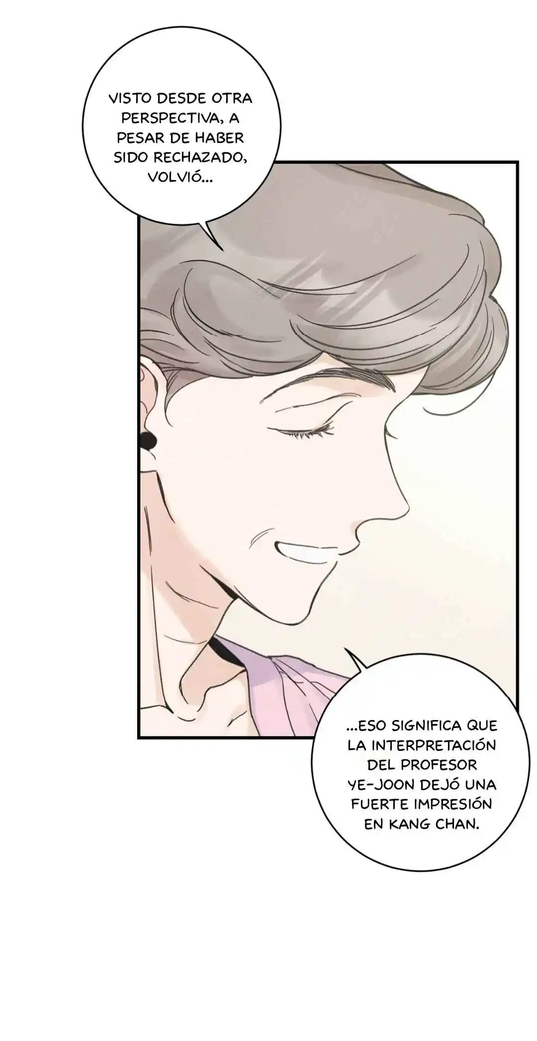 El Punto Que Rozan Mis Dedos - Capítulo 3 - Página 50 - LectorTMOo