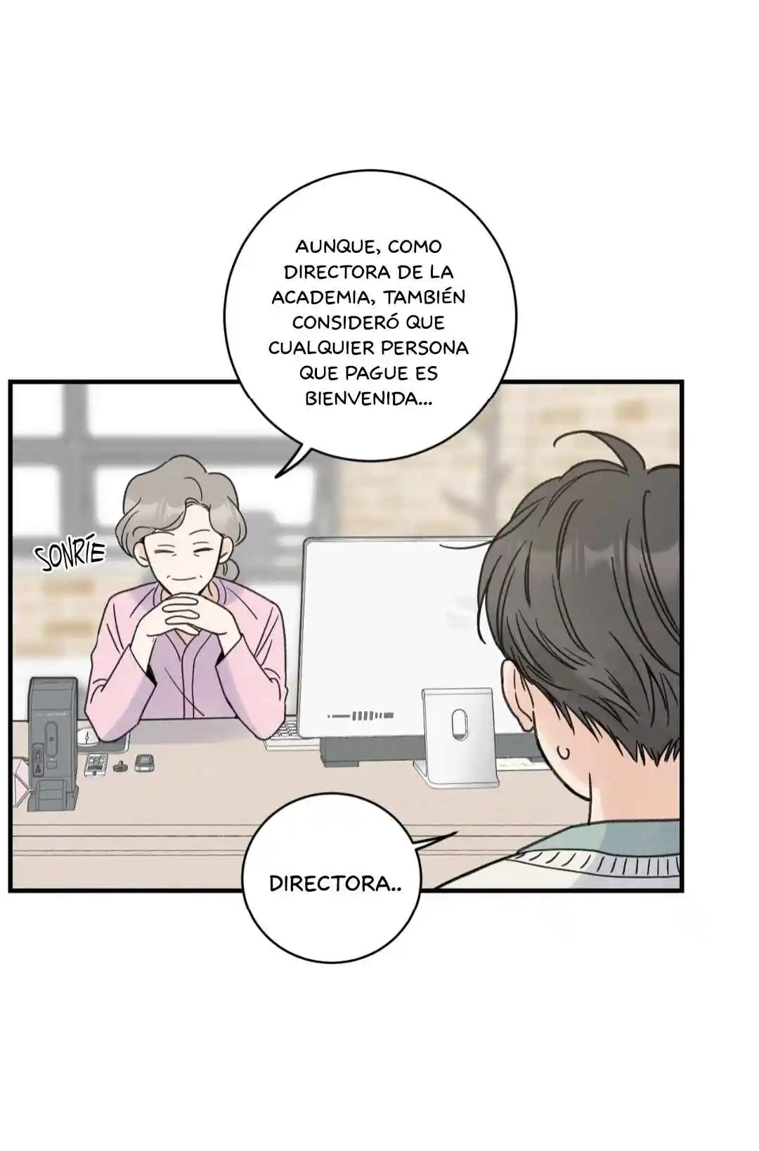 El Punto Que Rozan Mis Dedos - Capítulo 3 - Página 53 - LectorTMOo