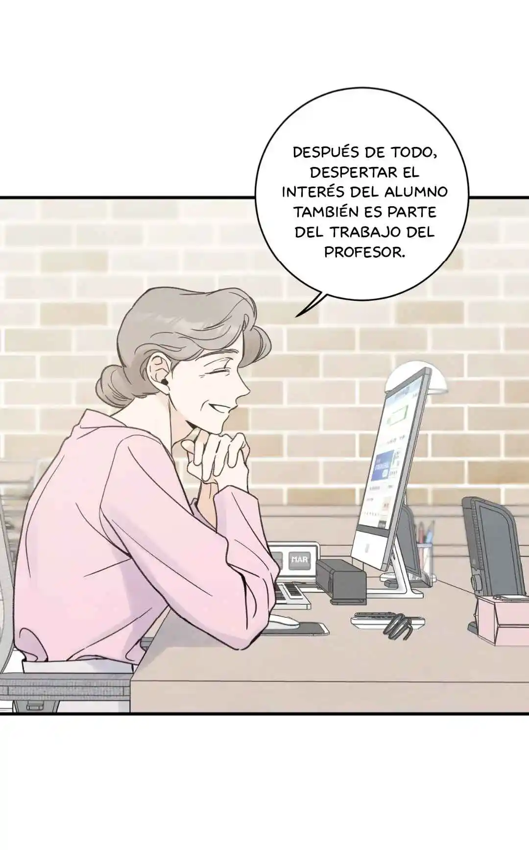 El Punto Que Rozan Mis Dedos - Capítulo 3 - Página 55 - LectorTMOo