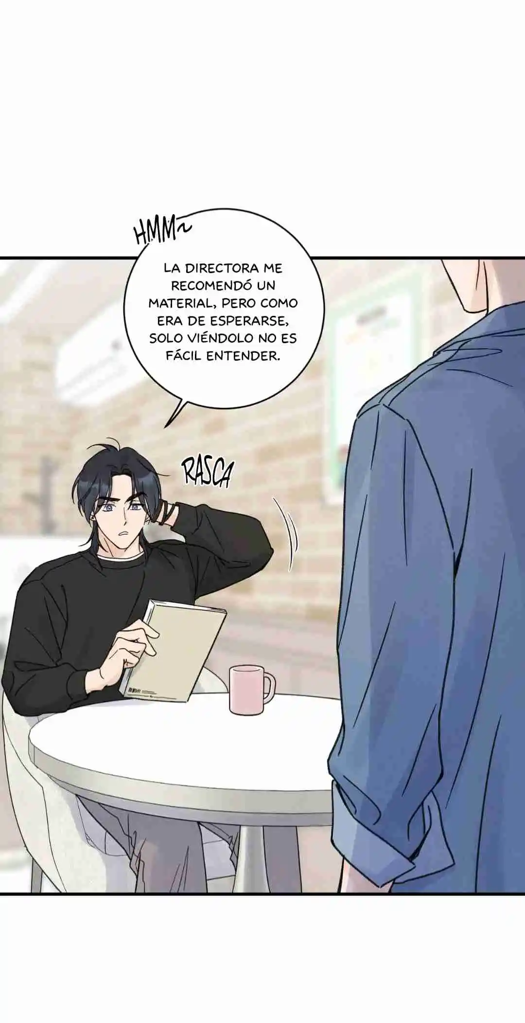El Punto Que Rozan Mis Dedos - Capítulo 3 - Página 62 - LectorTMOo
