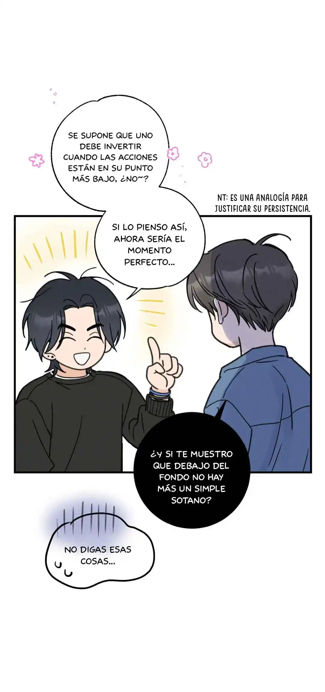 El Punto Que Rozan Mis Dedos - Capítulo 3 - Página 68 - LectorTMOo