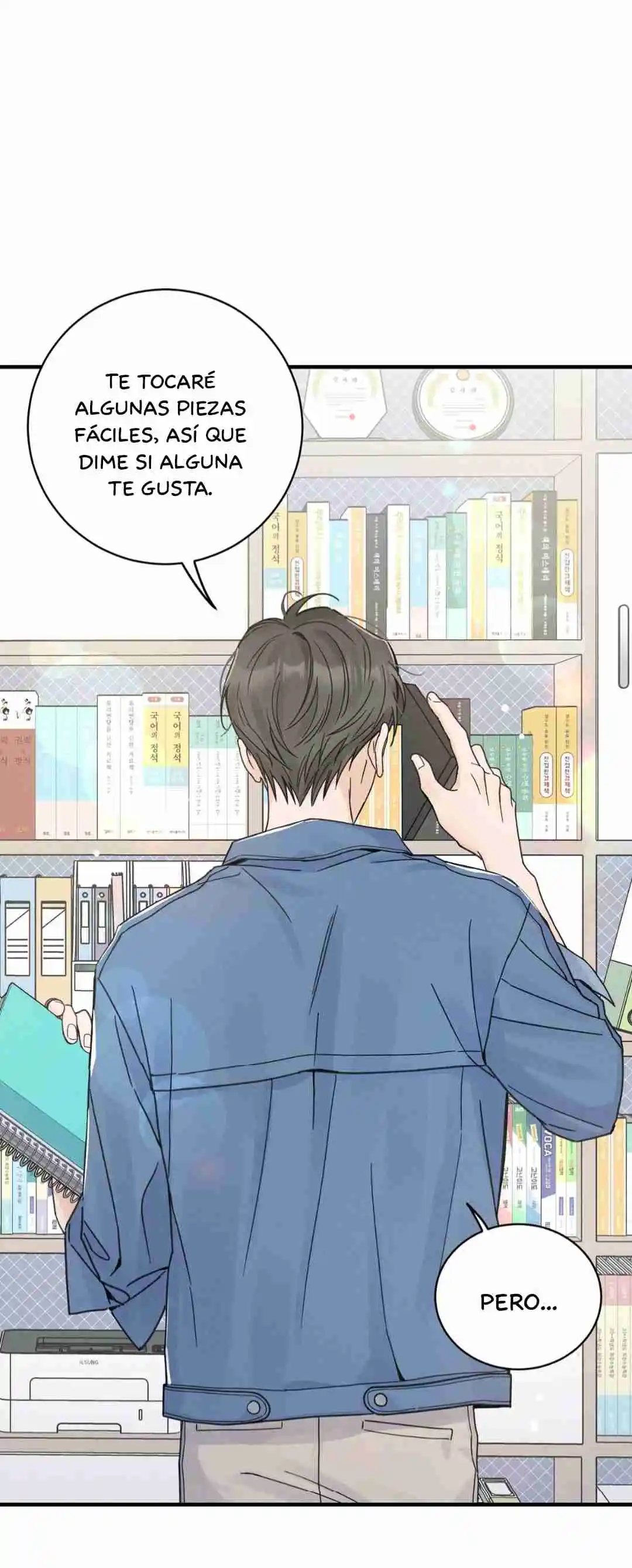 El Punto Que Rozan Mis Dedos - Capítulo 3 - Página 75 - LectorTMOo