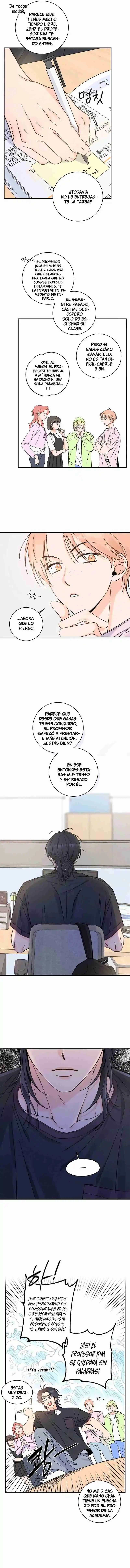 El Punto Que Rozan Mis Dedos - Capítulo 4 - Página 4 - LectorTMOo