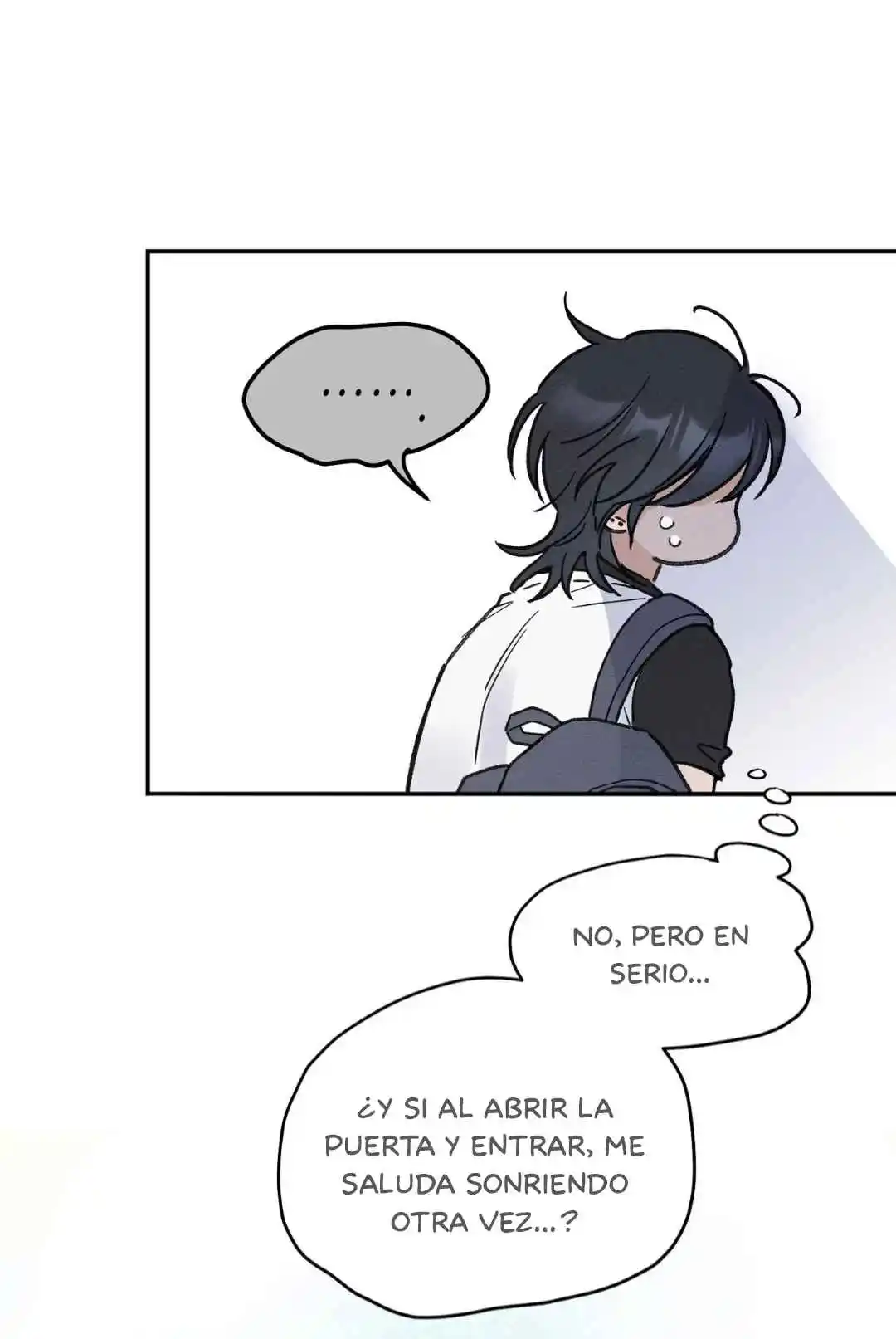 El Punto Que Rozan Mis Dedos - Capítulo 5 - Página 16 - LectorTMOo