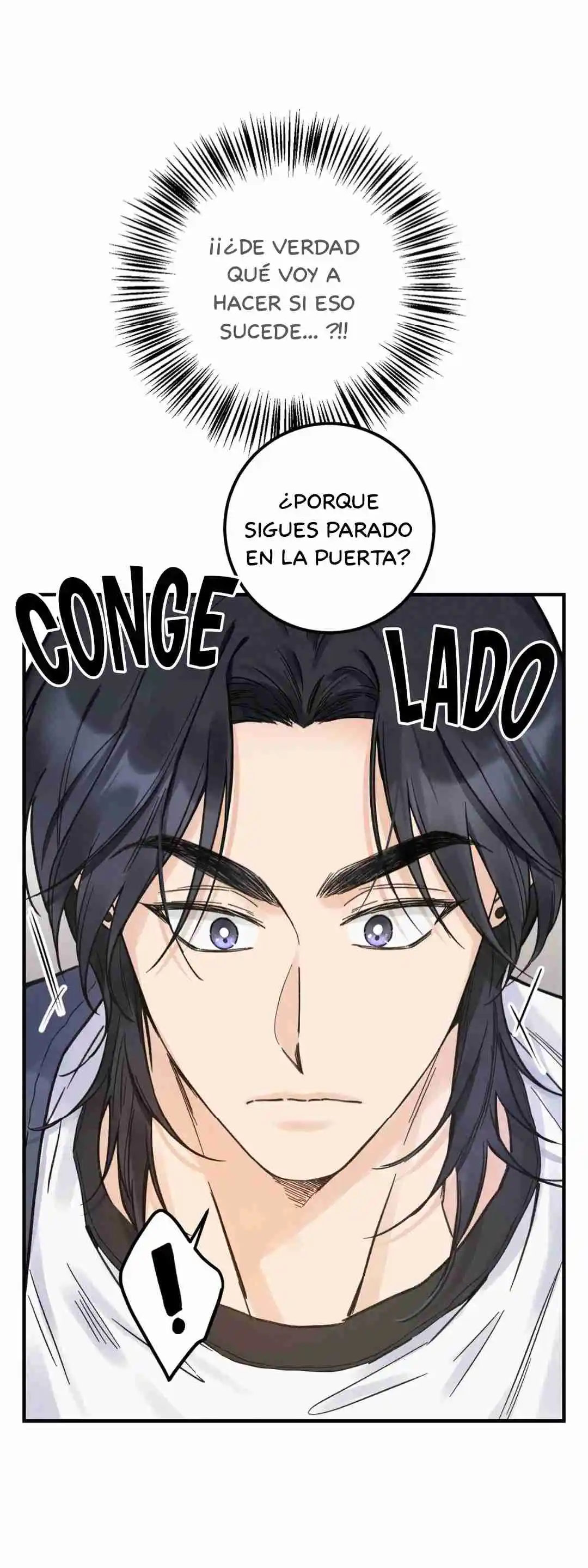 El Punto Que Rozan Mis Dedos - Capítulo 5 - Página 19 - LectorTMOo