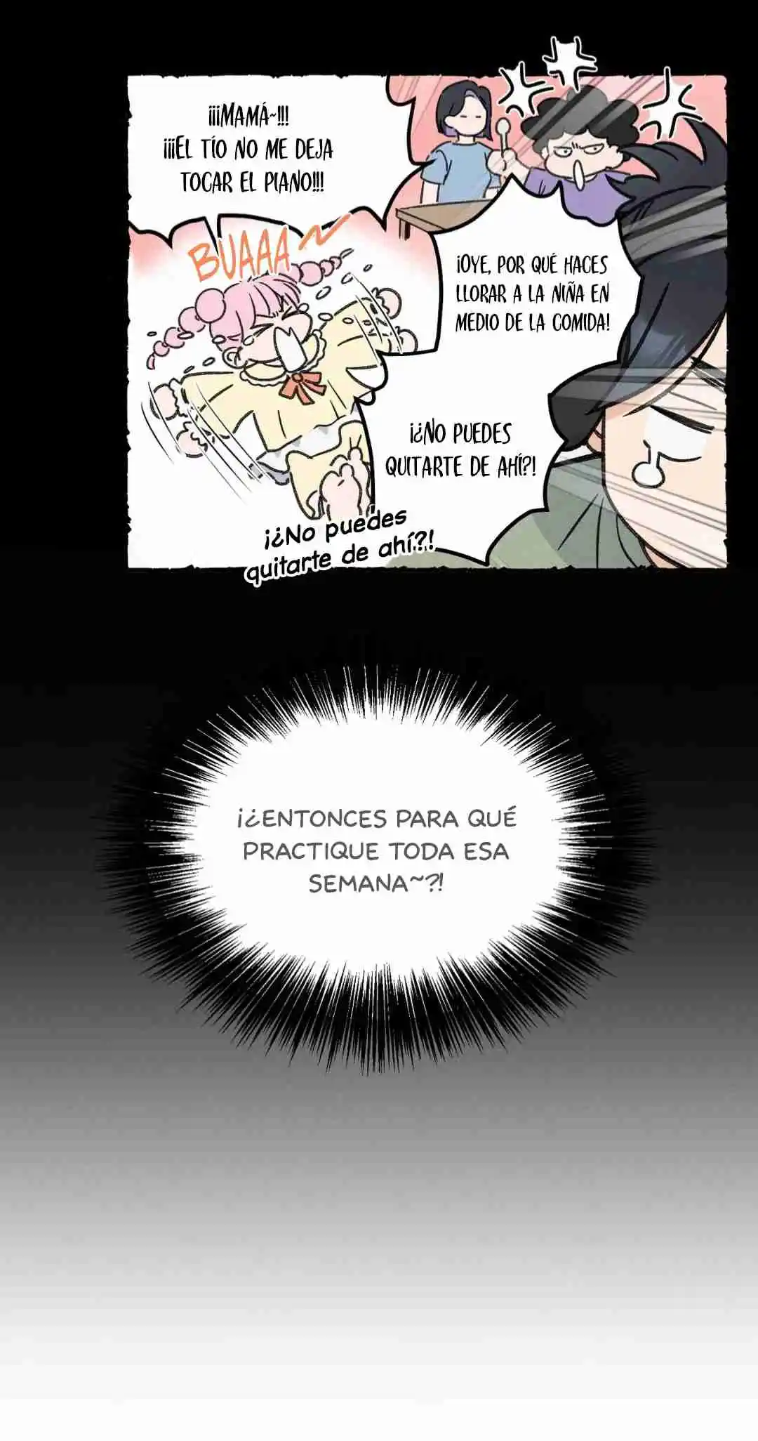 El Punto Que Rozan Mis Dedos - Capítulo 5 - Página 30 - LectorTMOo