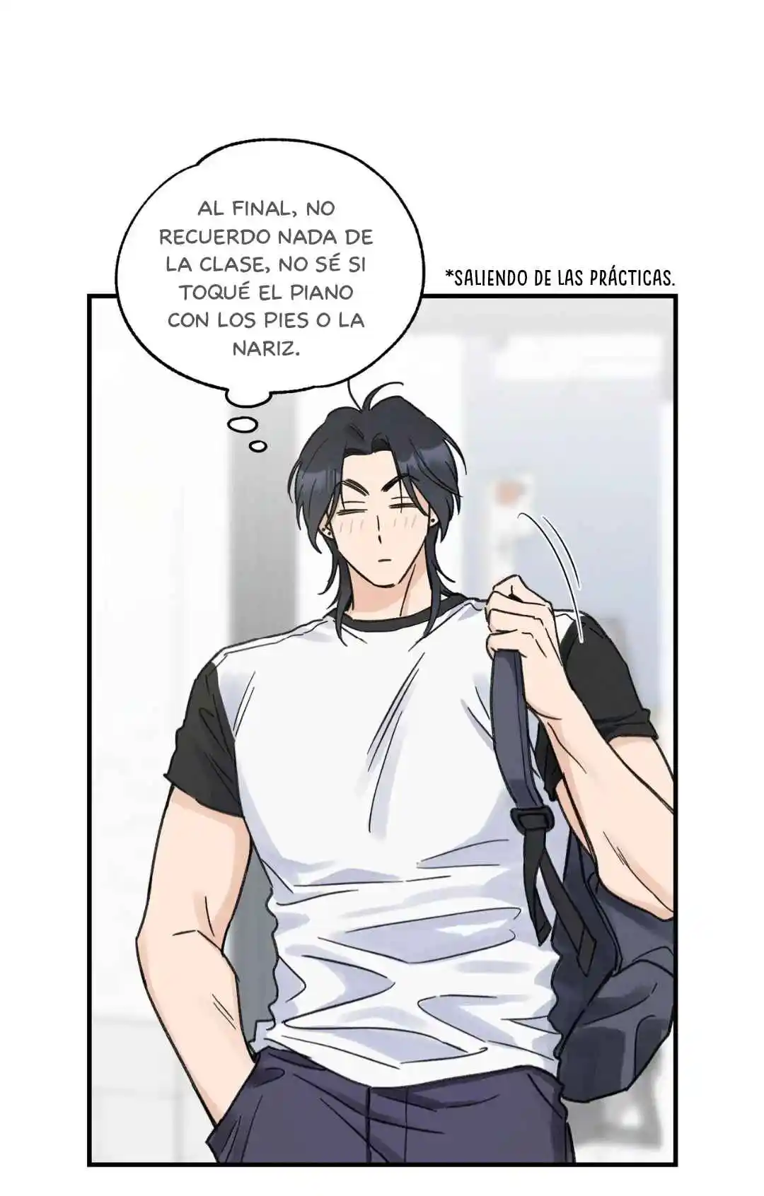 El Punto Que Rozan Mis Dedos - Capítulo 5 - Página 46 - LectorTMOo