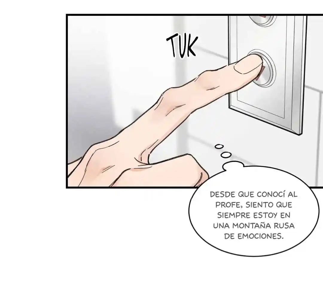 El Punto Que Rozan Mis Dedos - Capítulo 5 - Página 47 - LectorTMOo