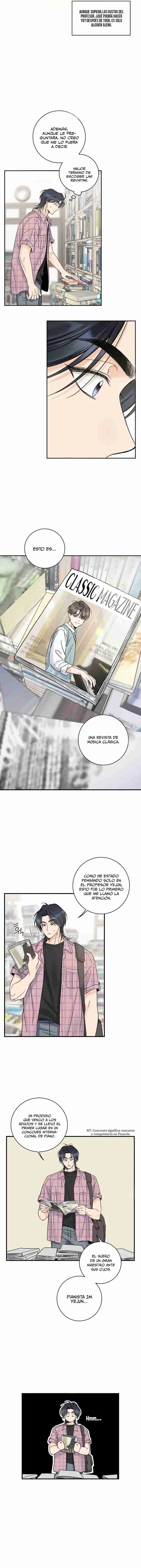 El Punto Que Rozan Mis Dedos - Capítulo 6 - Página 4 - LectorTMOo