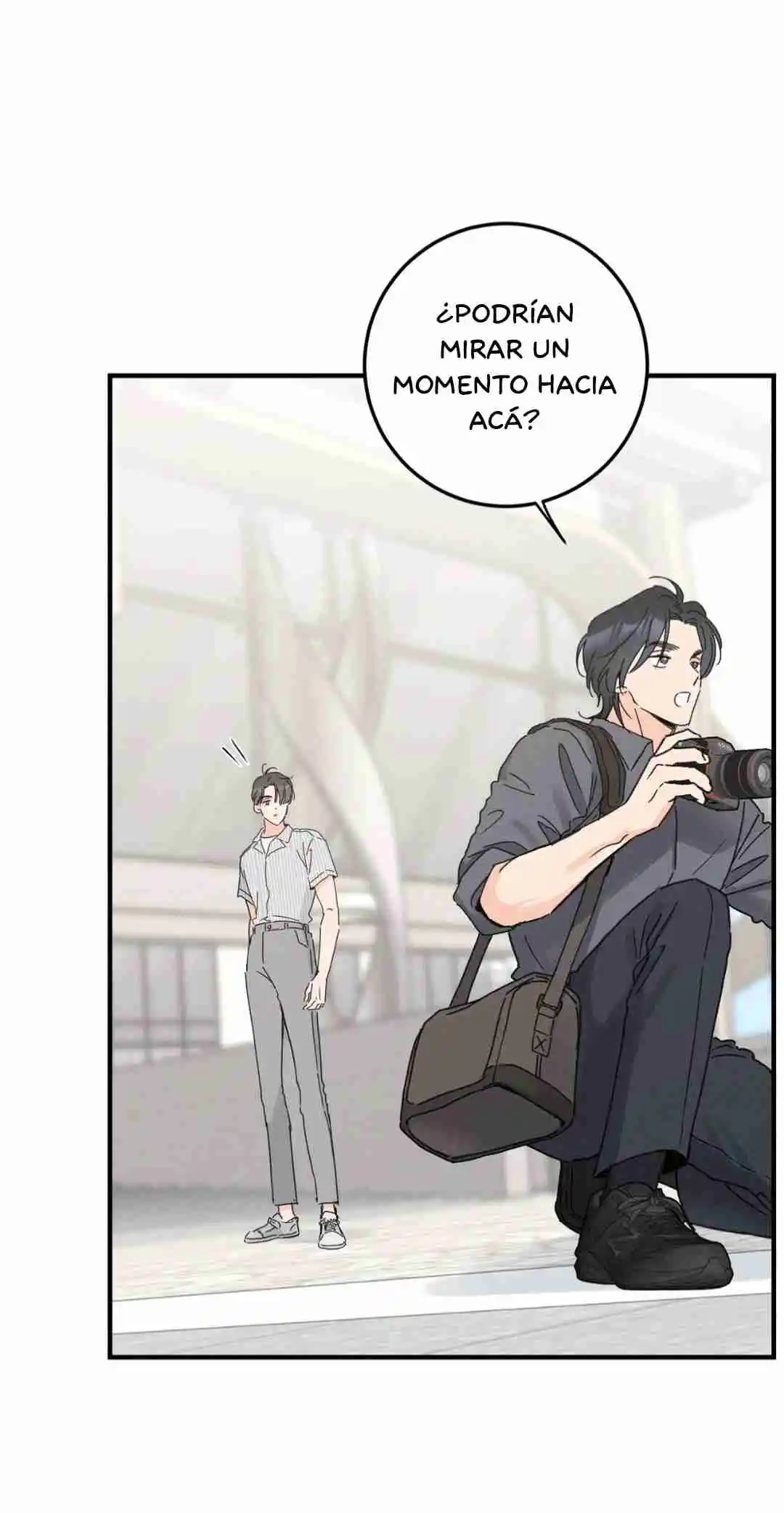 El Punto Que Rozan Mis Dedos - Capítulo 8 - Página 20 - LectorTMOo