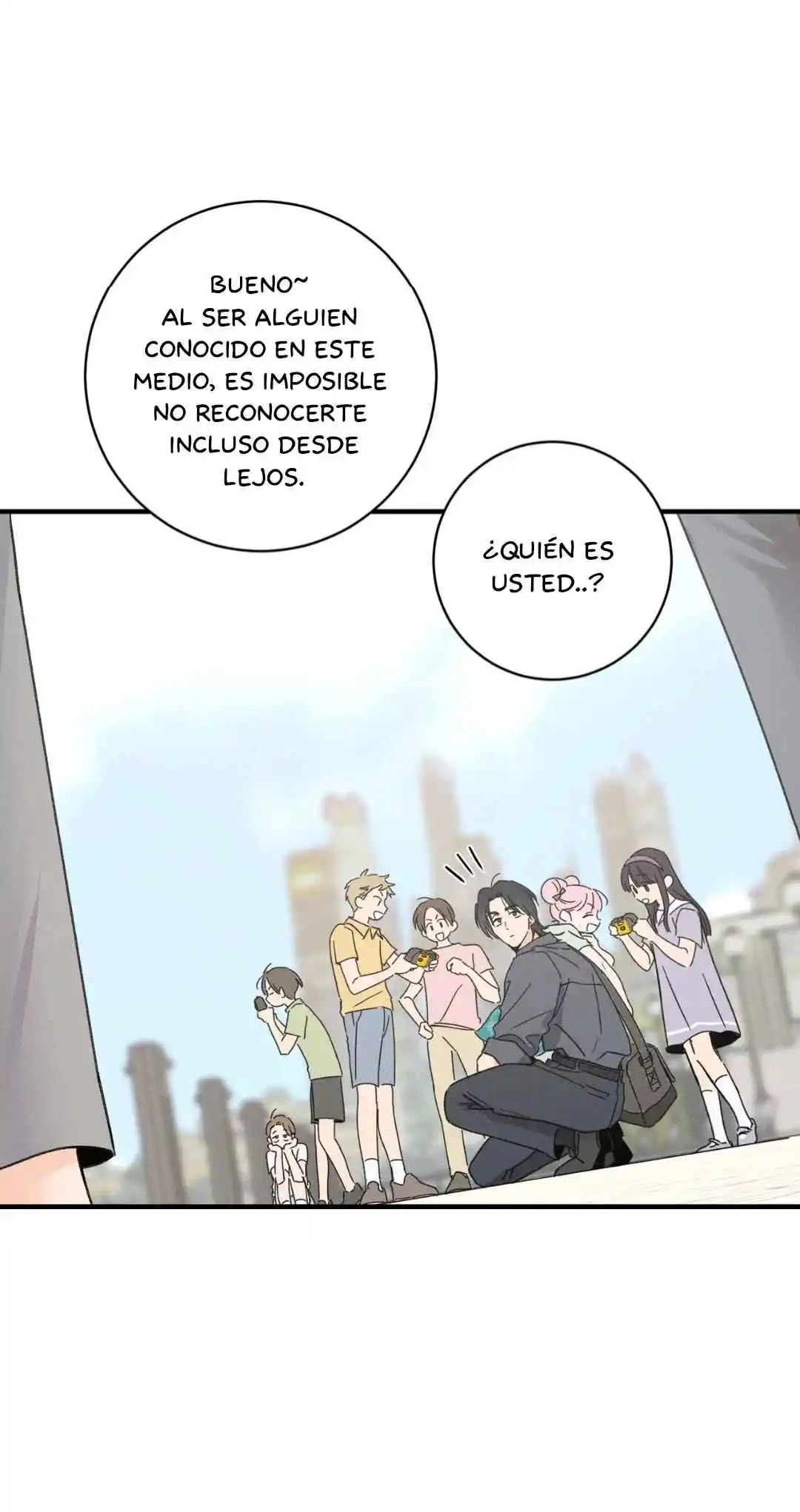 El Punto Que Rozan Mis Dedos - Capítulo 8 - Página 47 - LectorTMOo