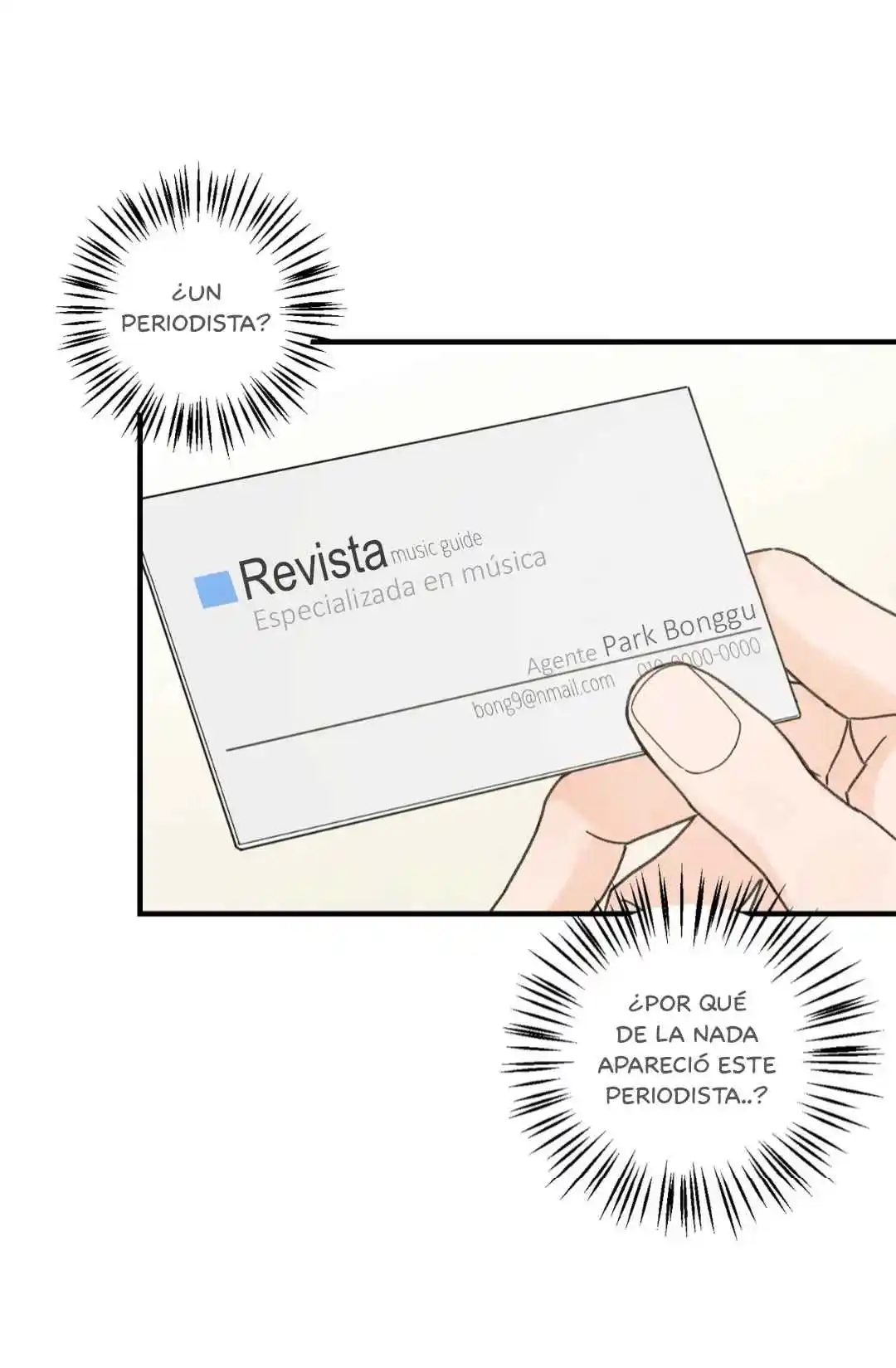 El Punto Que Rozan Mis Dedos - Capítulo 8 - Página 50 - LectorTMOo