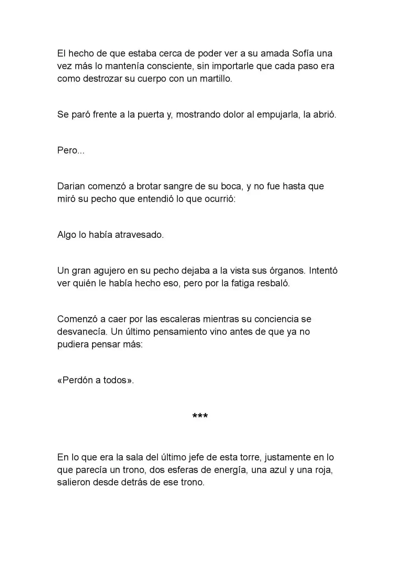 El Que Llegó Más Lejos En La Torre Por Fin Regresa. (Novela) - Capítulo 2 - Página 8 - LectorTMOo