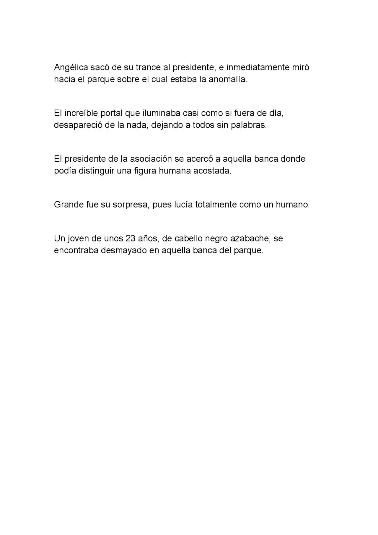 El Que Llegó Más Lejos En La Torre Por Fin Regresa. (Novela) - Capítulo 3 - Página 9 - LectorTMOo