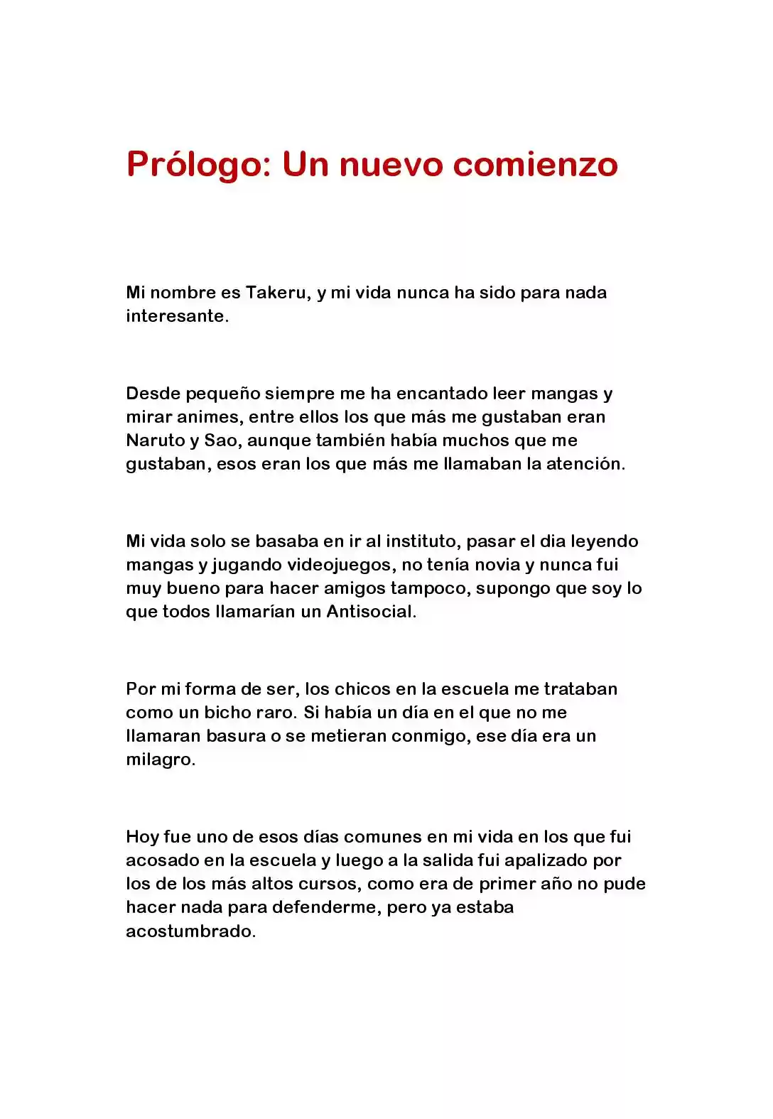 El Que Salta A Traves De Los Mundos - Capítulo - Página 2 - LectorTMOo