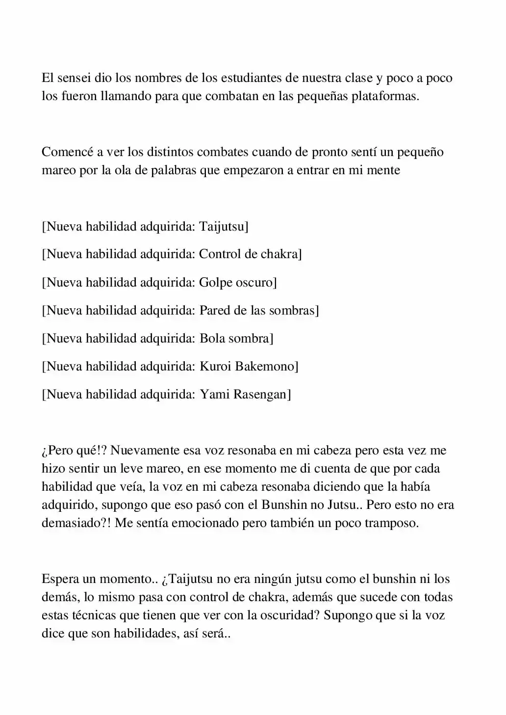 El Que Salta A Traves De Los Mundos - Capítulo 1 - Página 4 - LectorTMOo