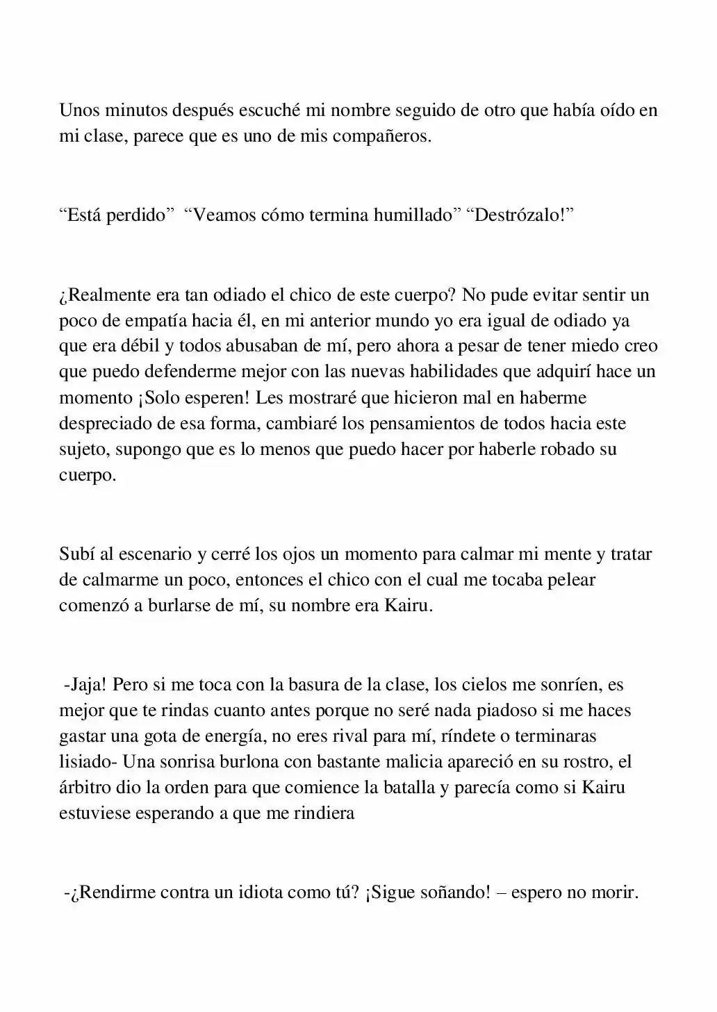 El Que Salta A Traves De Los Mundos - Capítulo 1 - Página 5 - LectorTMOo
