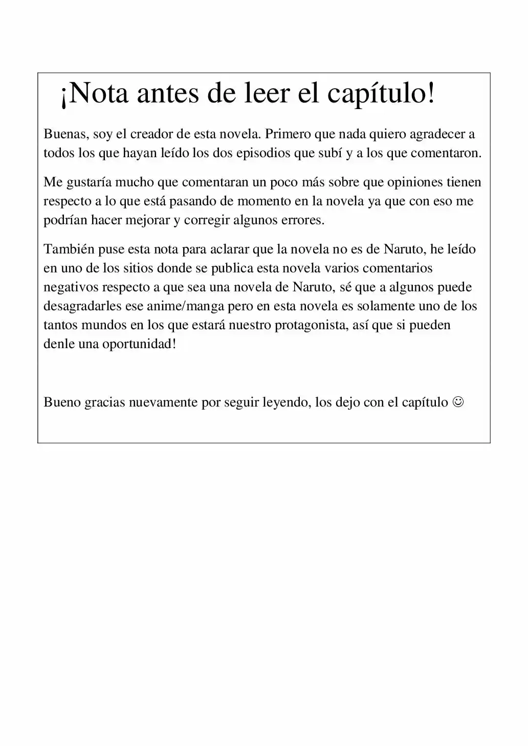 El Que Salta A Traves De Los Mundos - Capítulo 2 - Página 2 - LectorTMOo