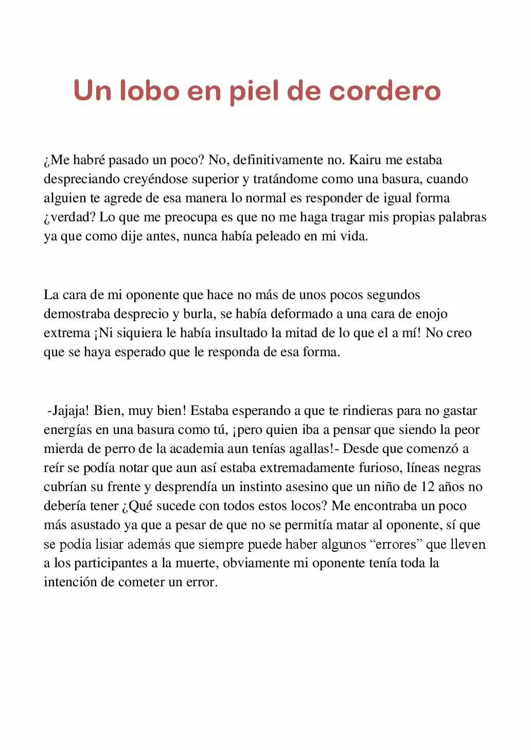 El Que Salta A Traves De Los Mundos - Capítulo 2 - Página 3 - LectorTMOo