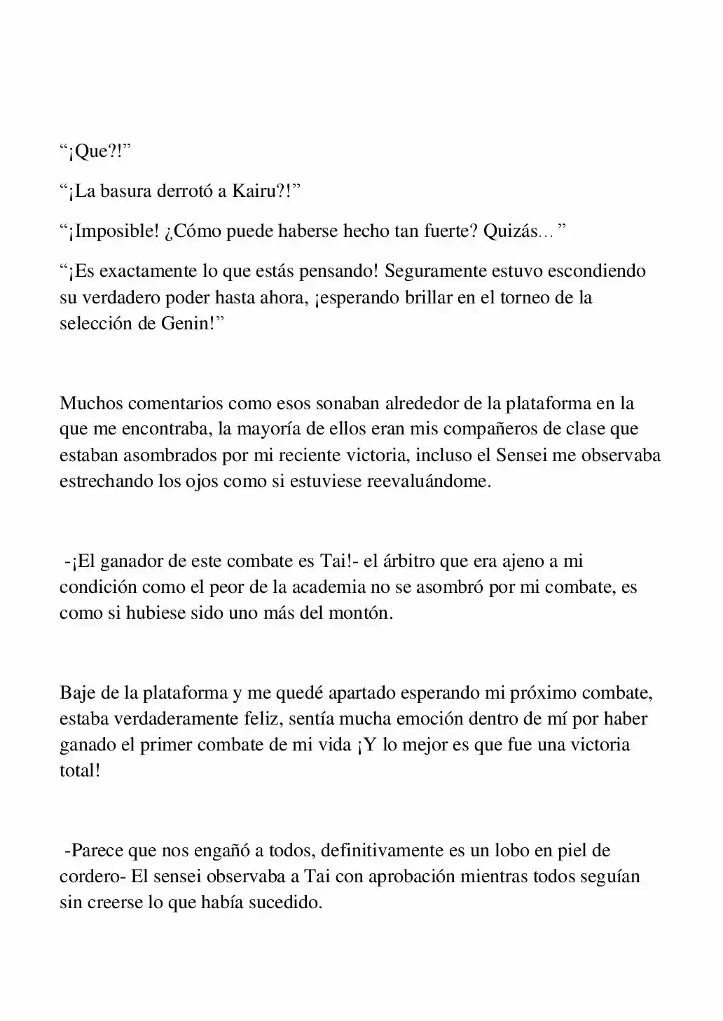 El Que Salta A Traves De Los Mundos - Capítulo 2 - Página 6 - LectorTMOo