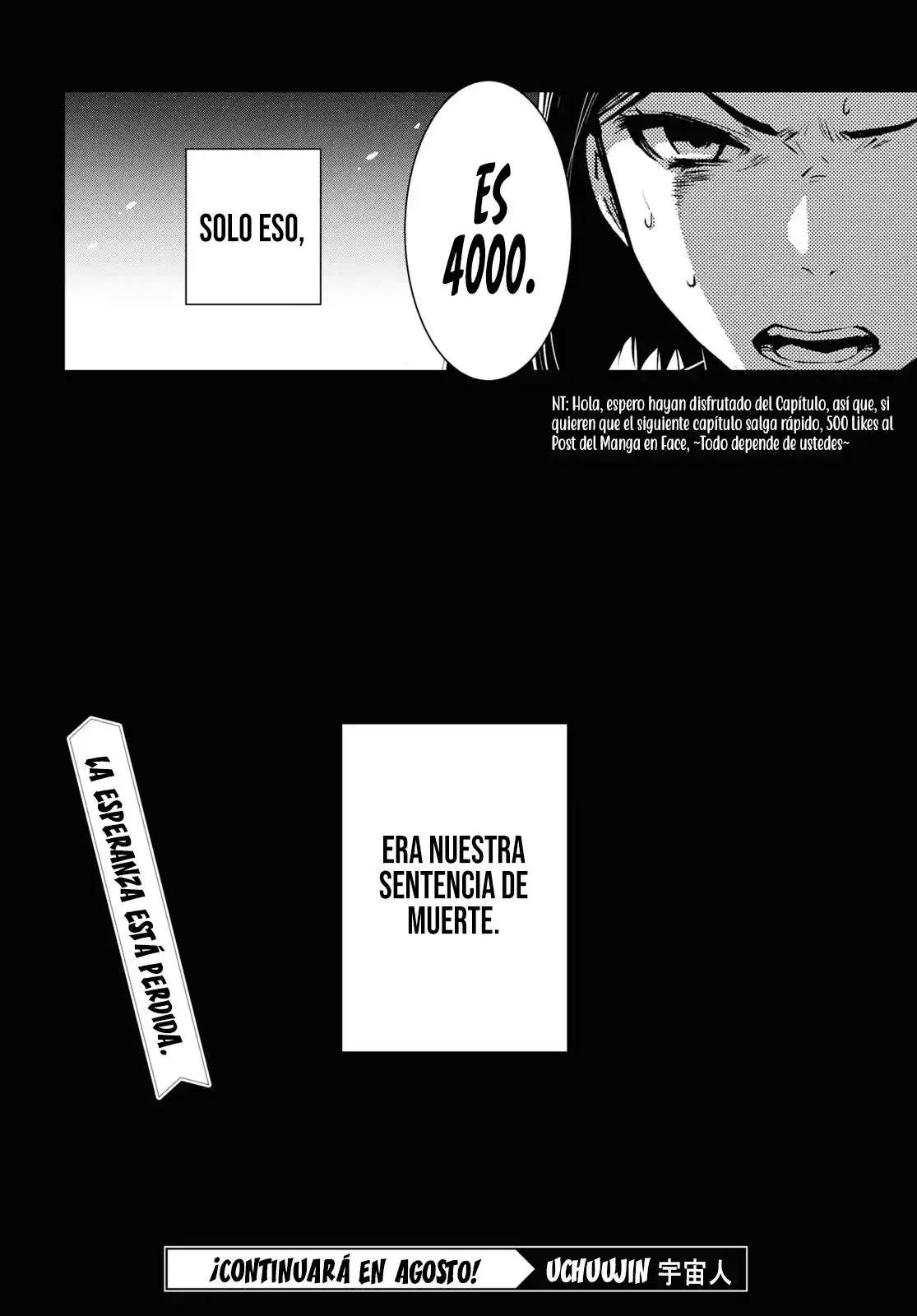 El Que Sube De Nivel Más Rápido - Capítulo 12 - Página 36 - LectorTMOo