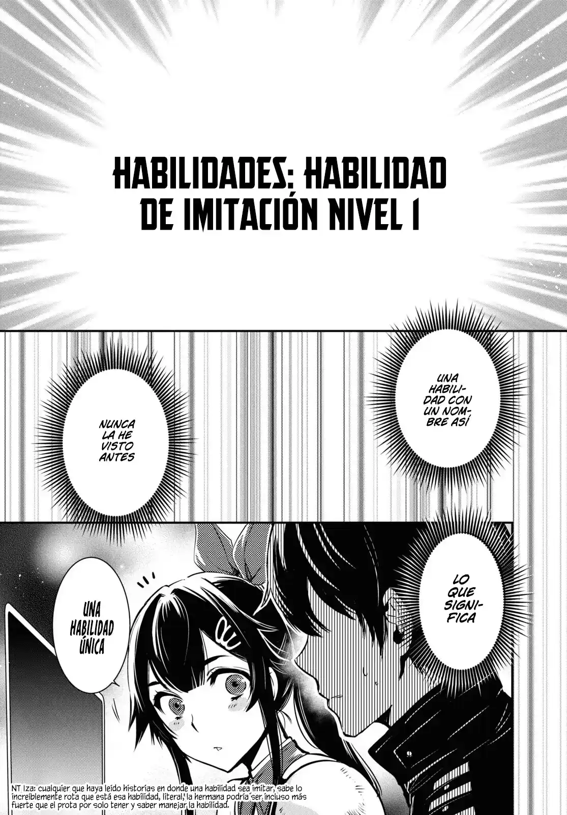 El Que Sube De Nivel Más Rápido - Capítulo 18 - Página 33 - LectorTMOo