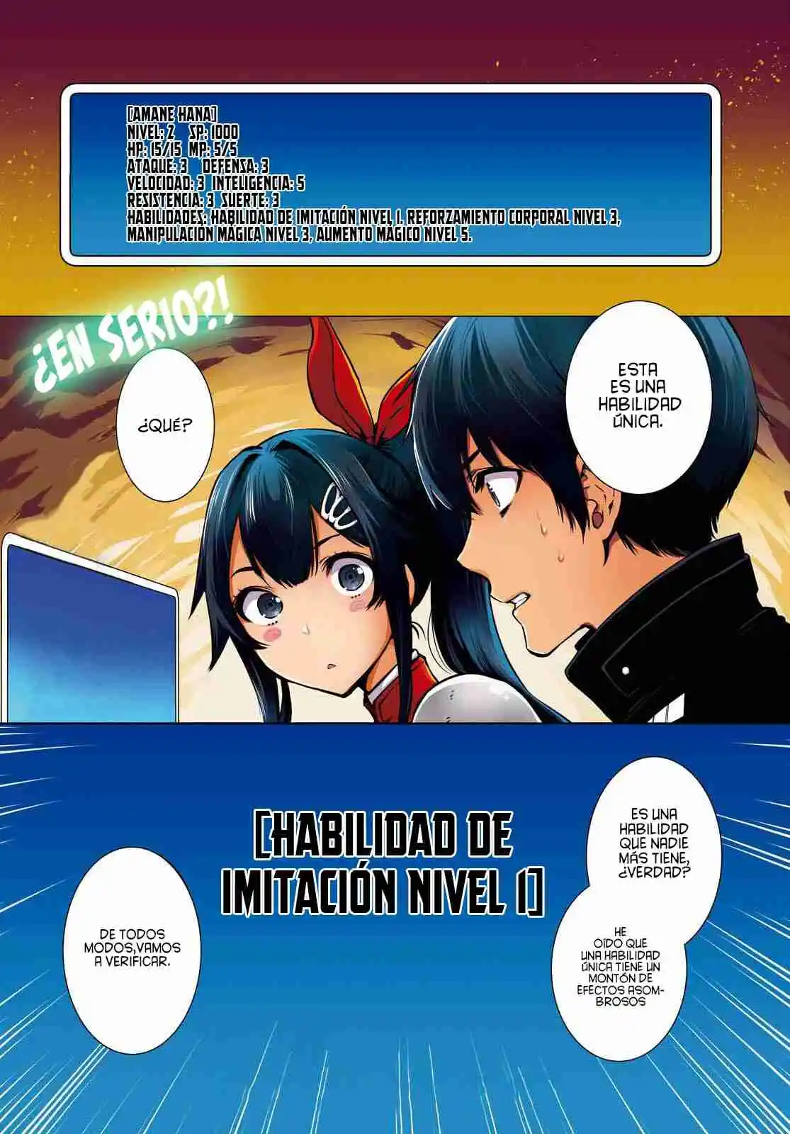 El Que Sube De Nivel Más Rápido - Capítulo 19 - Página 4 - LectorTMOo